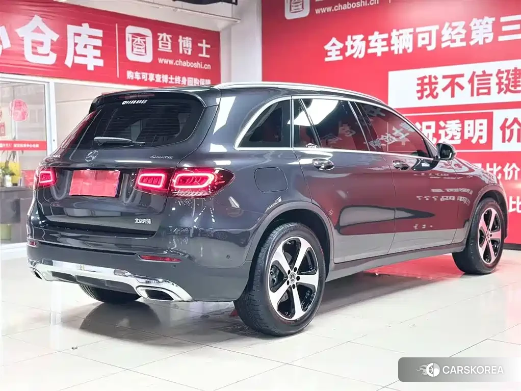 Mercedes-Benz GLC id 4686154 из Китая 7