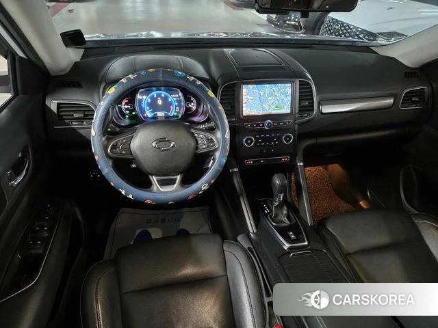Renault Korea (Samsung) QM6 id 4262841 из Кореи 15