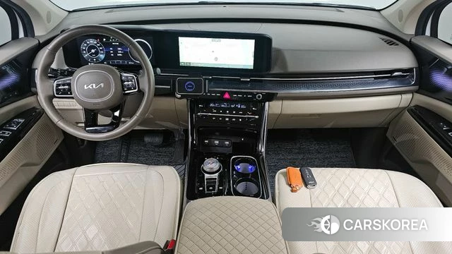 Kia Carnival 4th generation id 3877486 из Кореи 17