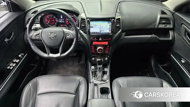 Ssangyong Tivoli Armor id 3188247 из Кореи 17