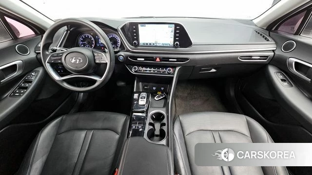 Hyundai Sonata (DN8) id 4356622 из Кореи 17