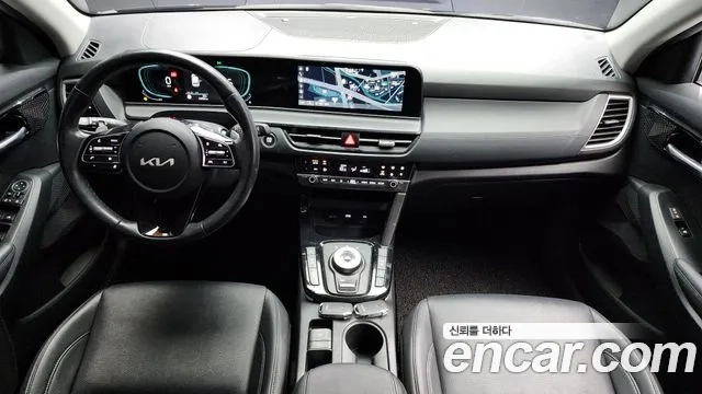 Kia The New Seltos id 2910552 из Кореи 17