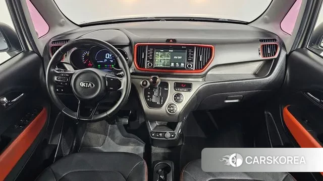 Kia The New Ray id 3563249 из Кореи 17