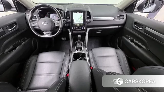 Renault Korea (Samsung) The New QM6 id 3759000 из Кореи 17