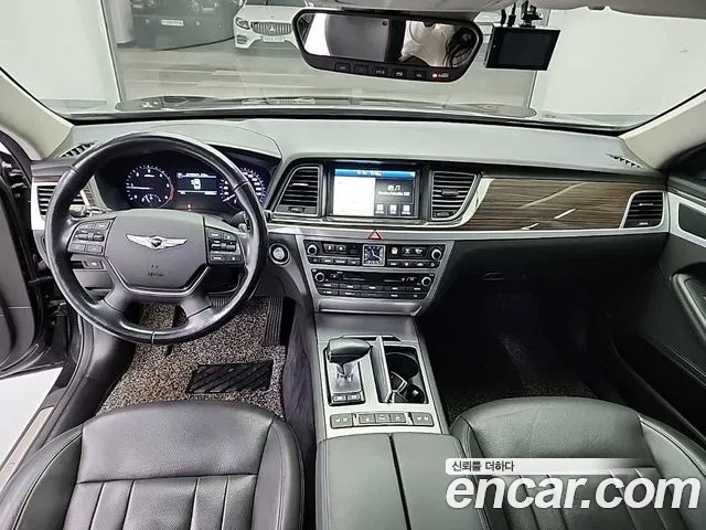 Genesis G80 id 2656035 из Кореи 9