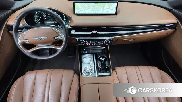 Genesis G80 (RG3) id 3513475 из Кореи 17