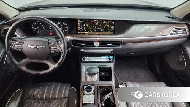 Genesis G90 id 3343497 из Кореи 17