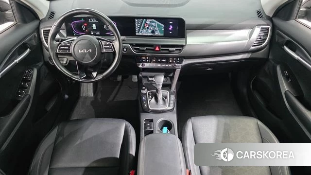 Kia The New Seltos id 4414791 из Кореи 29