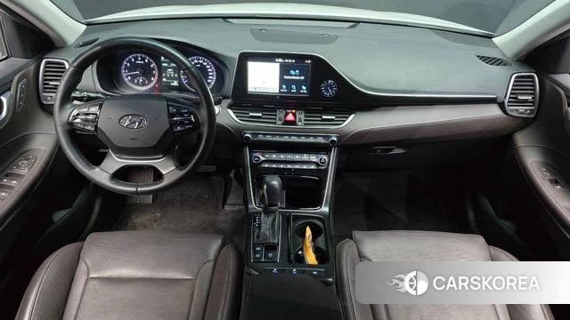 Hyundai Grandeur IG id 4430581 из Кореи 30
