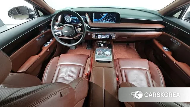 Genesis G90 (RS4) id 3566672 из Кореи 17