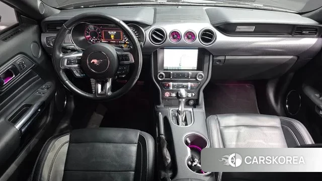 Ford Mustang id 3439489 из Кореи 17