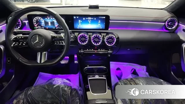 Mercedes-Benz CLA-Class C118 id 3512473 из Кореи 17