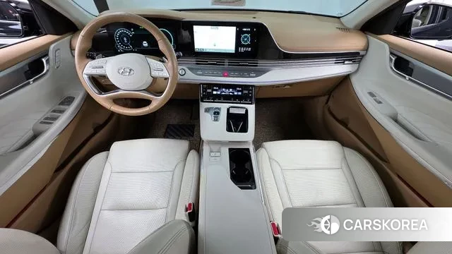 Hyundai The New Grandeur IG id 3504772 из Кореи 17