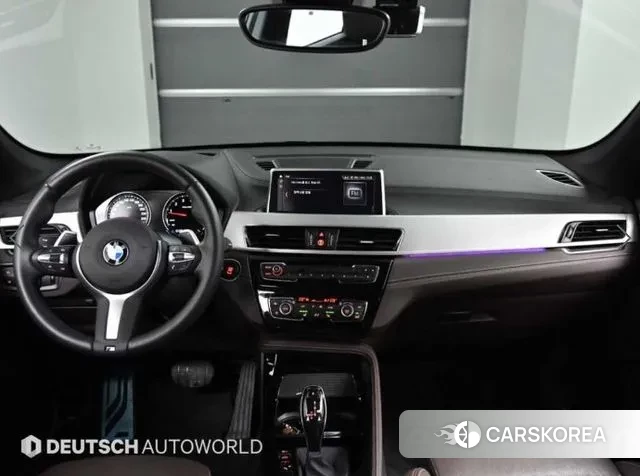 BMW X1 (F48) id 3487978 из Кореи 17