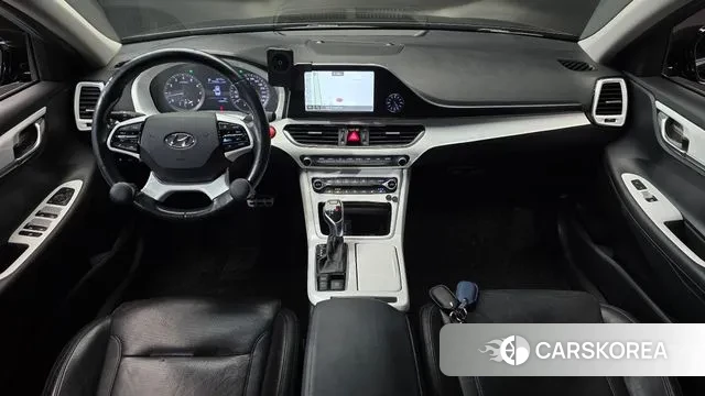 Hyundai Grandeur IG id 3651953 из Кореи 17