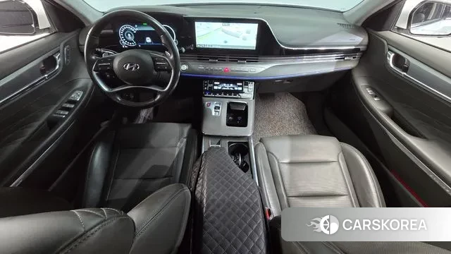 Hyundai The New Grandeur IG id 3443107 из Кореи 17