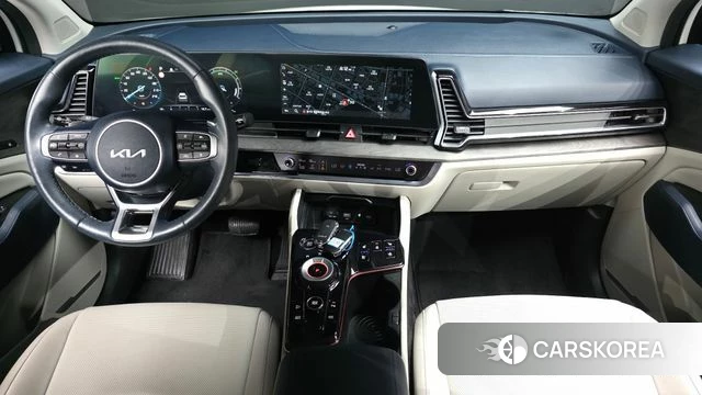 Kia Sportage 5th Generation Hybrid id 4303140 из Кореи 29
