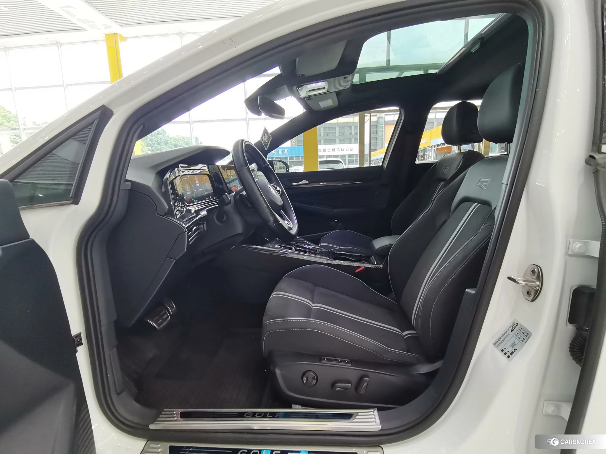 Volkswagen Golf id 4504772 из Китая 13