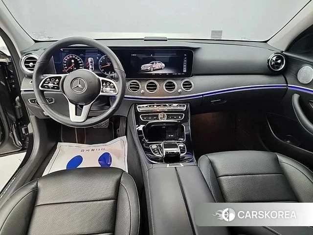 Mercedes-Benz E-Class W213 id 3814012 из Кореи 16