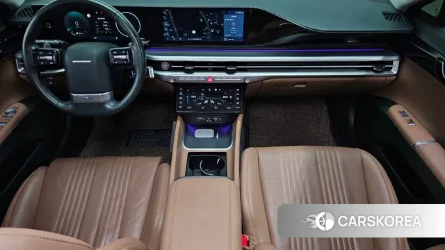 Hyundai Grandeur (GN7) id 2968904 из Кореи 17