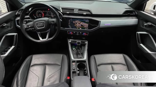 Audi Q3 (F3) id 4635475 из Кореи 17