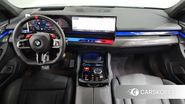 BMW M5 (G90) id 4782875 из Кореи 34