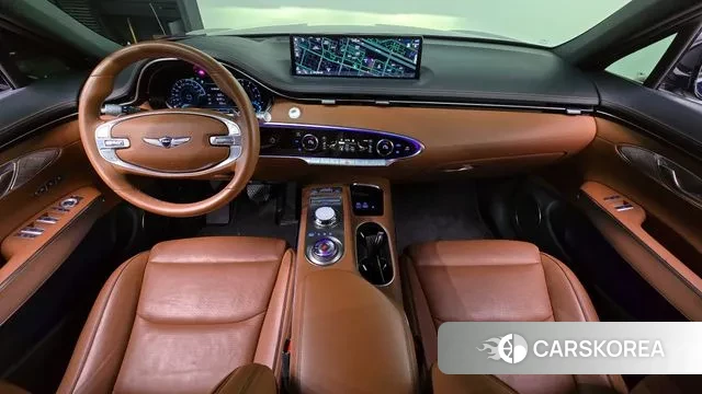 Genesis GV70 id 2931699 из Кореи 17