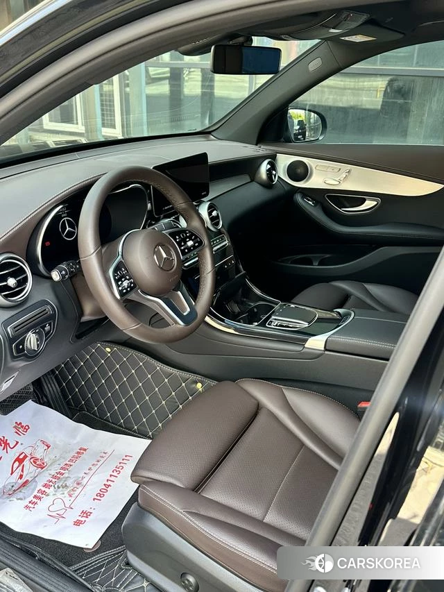 Mercedes-Benz GLC id 4333301 из Китая 7