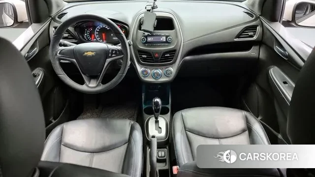 Chevrolet (GM Daewoo) The Next Spark id 3024792 из Кореи 17