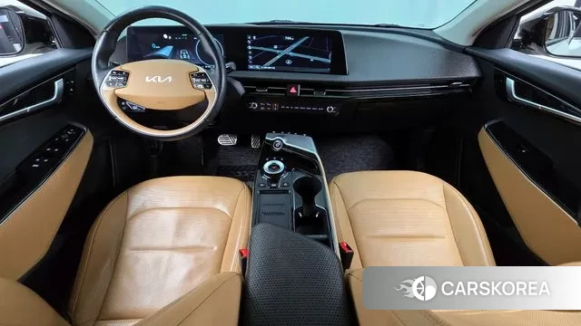 Kia EV6 id 3696745 из Кореи 17