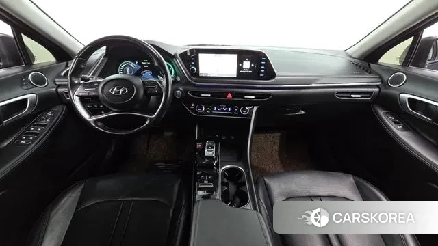 Hyundai Sonata Hybrid (DN8) id 3422666 из Кореи 17