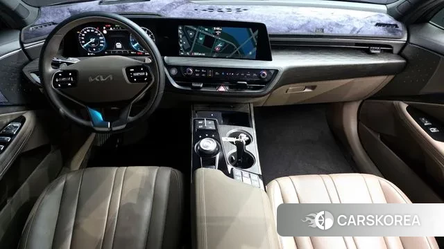 Kia K8 id 3561889 из Кореи 17