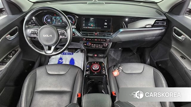 Kia Niro Plus id 4676099 из Кореи 27