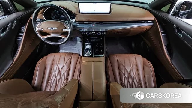 Genesis G80 (RG3) id 3023955 из Кореи 17