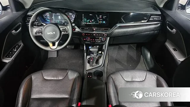 Kia The New Niro id 3752860 из Кореи 17