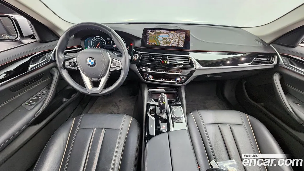 BMW 5 Series (G30) id 2117681 из Кореи 17