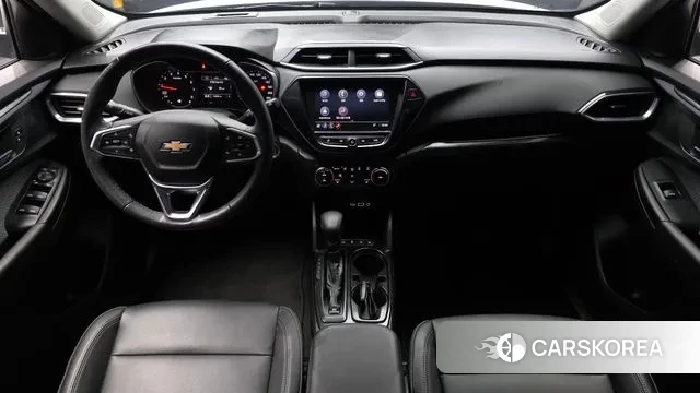 Chevrolet (GM Daewoo) Trailblazer id 3676474 из Кореи 17