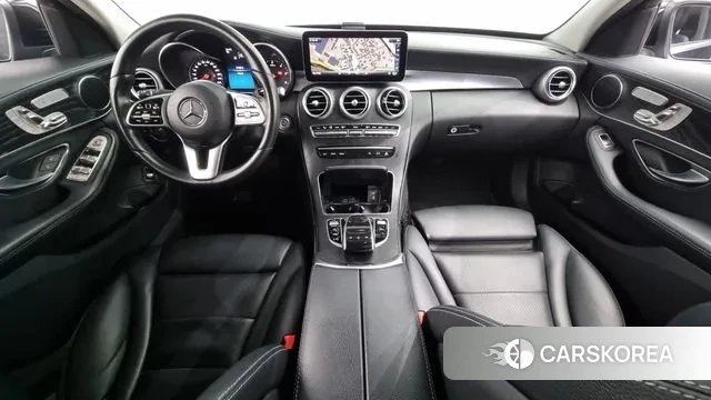 Mercedes-Benz C-Class W205 id 3029096 из Кореи 17