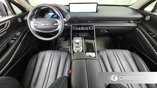 Genesis GV80 id 4635932 из Кореи 17