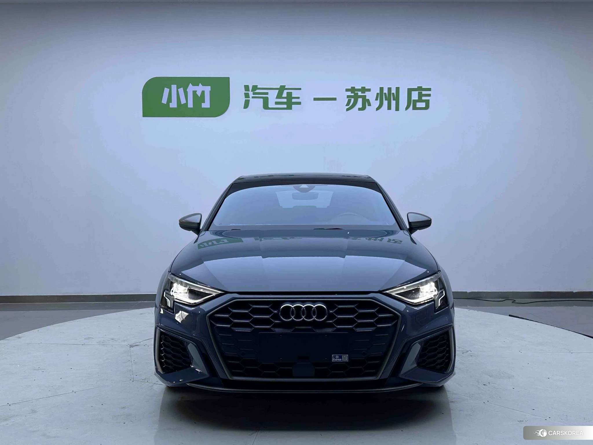 Audi A3 id 4515038 из Китая 21
