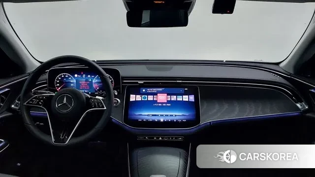 Mercedes-Benz E-Class W214 id 3618965 из Кореи 17