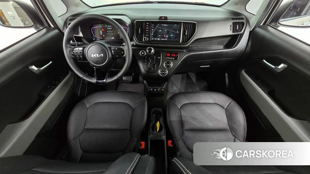 Kia The New Kia Ray id 4958223 из Кореи 17
