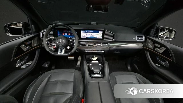 Mercedes-Benz GLE-Class W167 id 3811150 из Кореи 17