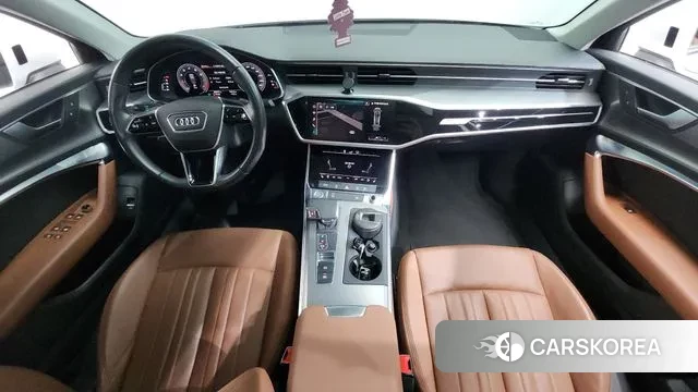 Audi A6 (C8) id 3760657 из Кореи 17