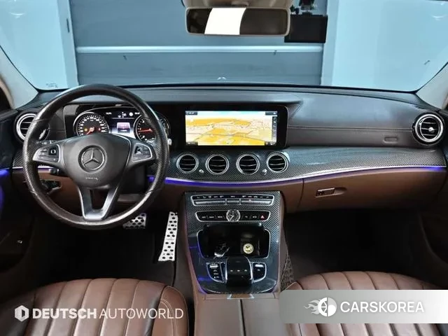 Mercedes-Benz E-Class W213 id 3737193 из Кореи 17