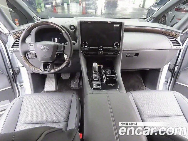 Toyota Alphard 4th Generation id 2948848 из Кореи 16