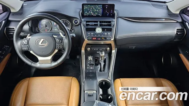 Lexus NX300h id 2813479 из Кореи 17