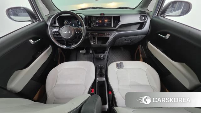 Kia The New Kia Ray EV id 4554901 из Кореи 34