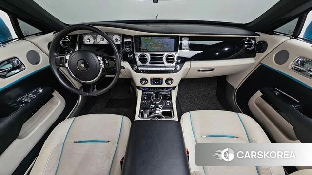 Rolls-Royce Dunn id 3937127 из Кореи 17