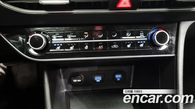 Hyundai Sonata (DN8) id 2653395 из Кореи 17